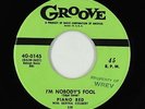 R&B Rocker 45 - Piano Red - I'm Nobody's Fool - Groove - VG+ mp3