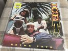 Ice-T - Rhyme Pays - RSD 2020 - Transparent Yellow Vinyl - New and Sealed.