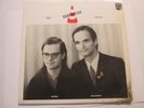 Kraftwerk: Ralf & Florian. Vinyl-LP + Musicomix Poster. Philips, Germany 1973.
