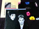 OMD – 3Lp's – ARCHITECTURE AND MORALITY, JUNK CULTURE & THE BEST OF OMD