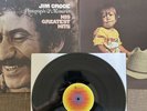 JIM CROCE Photographs & Memories (His Greatest Hits) LP 1974 ABCD-835 EX