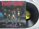 BLOOD FEAST - CHOPPING BLOCK BLUES (1990) - LP - 1ST PRESS - EX