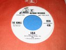THE KINKS Lola/Mindless Child Of Motherhood 45 Orig Reprise WL PROMO NM BEAUTY