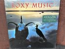 Roxy Music Avalon Vinyl LP Album Warner Bros. Records 1-23686  NEW SEALED