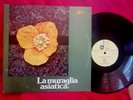 BRUNO NICOLAI La muraglia asiatica LP ITALY 1975  First Press MINT-