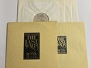 COMPLETE The Band The Last Waltz 3 LP Vinyl Album Record Set Inserts Photo Book
