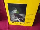 EMILE GUILLELS  / CONCERTO N° 3 RE MINEUR / THEATRE DES CHAMPS ELYSEES PARIS