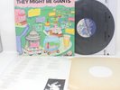They Might Be Giants self titled debut 1st Vinyl record lp vintage pink album