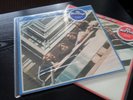 Beatles 2x2LP RED BLUE vinyl 1978 EX+ Lennon Mcartney RARE with Hype stickers