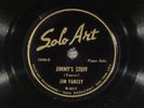 78 RPM -- Jimmy Yancey, Solo Art 12008 