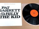 Orig Bob Dylan pat Garrett & Billy The Kid UK Vinyl LP Near Mint