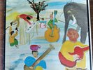 THE BAND MUSIC FROM BIG PINK Gate Fold CAPITOL SKAO 2955