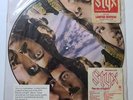 Styx – Pieces of Eight – 1978 Numbered Limited Edition Picture Disc No. 34391
