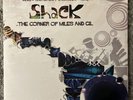 SHACK / THE CORNER OF MILES AND GIL / 2 X LP / PLAYED ONCE / MINT