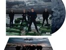 THE STRANGLERS  -  NORFOLK COAST  -  NUMBERED BLUE WHITE MARBLE VINYL REISSUE LP