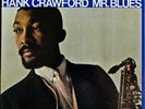 Hank Crawford Mr. Blues Atlantic Vinyl LP