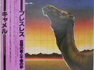 Camel - Breathless / NM / LP, Album, RE