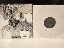 THE BEATLES REVOLVER UK REPRESS STEREO VINYL LP RECORD
