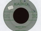 Rockabilly 45 - Johnny Acton - Snuffy Smith on Kasko Slower Version