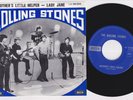 The ROLLING STONES * Mother's Little Helper * 1966 BELGIUM Original 45 * EX *