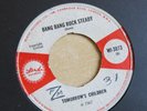 TOMORROW'S CHILDREN Bang Bang Rock Steady / Rain Rock Steady UK 7