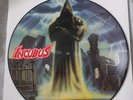 Incubus Picture Vinyl Opprobrium Sepultura Demolition Hammer