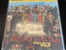 MFSL BEATLES Sealed Mobile Fidelity SGT PEPPERS Original Master Recording MOFI