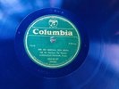 GREEK Achilleas Poulas (mandolin&violin) - Columbia blue shellac E