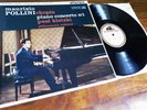 Chopin: Piano Concerto No. 1 - Pollini / Kletzki **HMV ASD 370 ED1 LP**