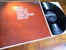 Mahler: Symphony No. 1 - Solti / LSO **Decca SXL 6113 WBg ED1 LP**