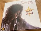 Back To The Light -Box Set- SIGNED BY BRIAN MAY White Vinyl Edition/ Queen/