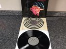 LP VINYL BLACK SABBATH PARANOID 6360 011 UK PRESS LAMINATED SLEEVE 1970 EX/NM