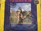 PLUMA Y SUS 8 OCTAVOS “ PALOMITAS DE MAIZ “ LP VG VARIOS GUAGUANCO CUMBIAS