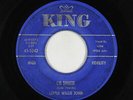 R&B Soul Popcorn 45 - Little Willie John - I'm Shakin'/A Cottage - King - mp3