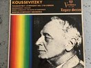 Koussevitzky - Symphony No5 in E Minor.  RCA Victoria VIC1283 Mono. UK 1967