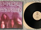 Deep Purple – Machine Head ;  GATEFOLD LP  RARE CRC IN EX CONDITION