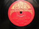 BLACK GOSPEL SISTER ROSETTA THARPE MARIE KNIGHT Didn't It Rain ENGDECCA 32432 E+