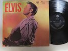 Elvis Presley-Elvis-VINYL LP-Aussie Press-USED-SHLP_3849