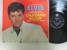Elvis Presley-California Holiday-VINYL LP-Aussie Press-USED-SHLP_3850