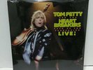 Tom Petty and The Heart Breakers Pack Up The Plantation LIVE  Vinyl 2LP 1985