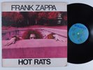 FRANK ZAPPA Hot Rats BIZARRE LP gatefold n