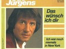 Udo Jürgens - Das Wünsch Ich Dir / Ich War Noch Niemals In New York (7