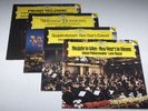 4x DGG digital Lorin Maazel Vienna New Years Concertos 1980-1981-1982-1983 allNM