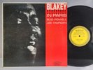 Art Blakey - Blakey In Paris - OG 1961 Mono LP - EPIC - VG++   JAZZ