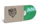 Kiss ‎- Off The Soundboard Live In Virginia Beach - 3xLP - green vinyl