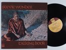 STEVIE WONDER Talking Book TAMLA LP VG+ braille gatefold n