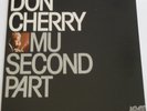Don Cherry - Mu Second Part (LP, Album, RE) (Near Mint (NM or M-)) - 2336526787
