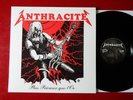 ANTHRACITE : Plus Précieux Que L'Or  LP Neuf / MINT