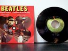 THE BEATLES 7 Inch 45 EP Honey Don't 1971 Apple  Mexico  PS
