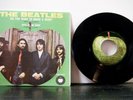THE BEATLES 7 Inch 45 Do you want to know a secret 1982 Apple  Mexico  PS